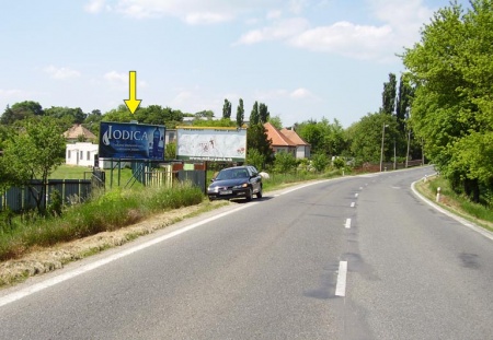 411017 Billboard, Čakajovce (Čakajovce, I/64, medzinárodná komunikácia)