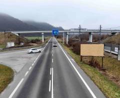 491101 Billboard, Plevník ()