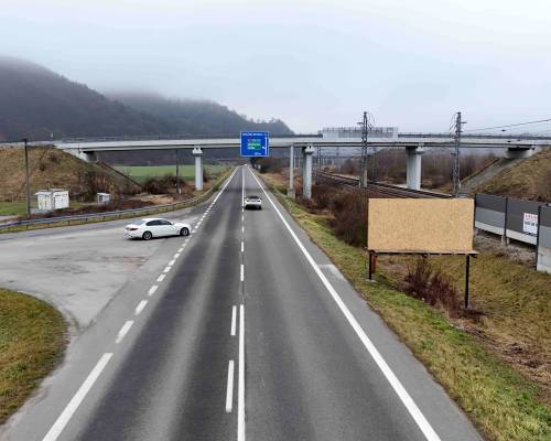 491101 Billboard, Plevník ()