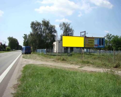 271034 Billboard, Hurbanovo (Pavlov Dvor) (hlavný cestný ťah Nové Zámky - Komárno)