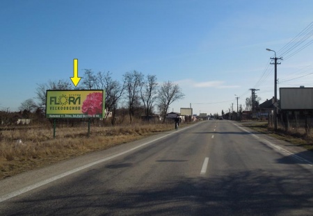 431014 Billboard, Komjatice (Komjatice, I/64, medzinárodná komunikácia)