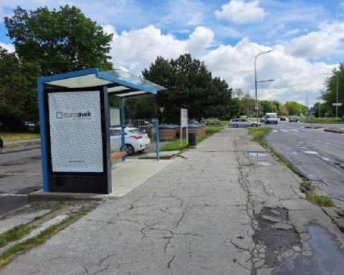 412387 Citylight, Nitra (Dlhá/Ďurčanského-AZ)