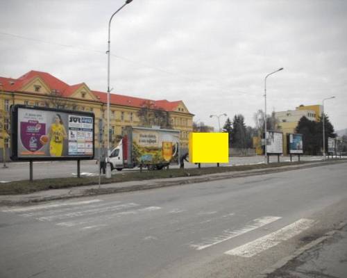 361247 Billboard, Martin (ul. Gorkého)