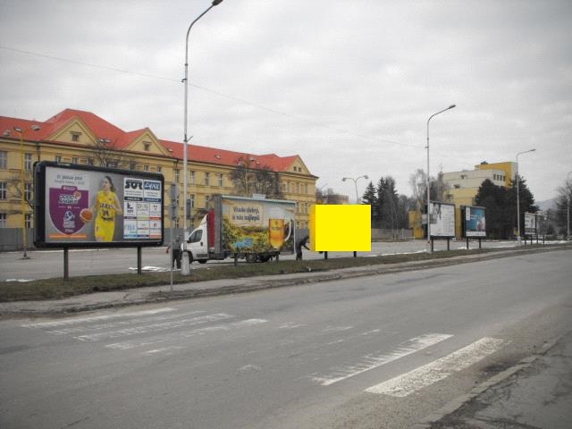 361247 Billboard, Martin (ul. Gorkého)