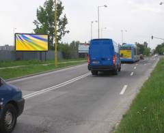 281416 Billboard, Košice-Západ (Bardejovská,V)