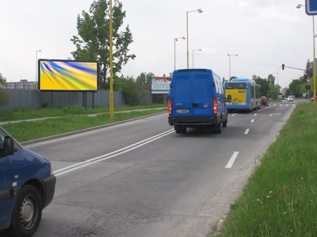 281416 Billboard, Košice-Západ (Bardejovská,V)