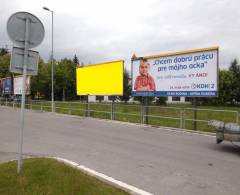 331030 Billboard, Liptovský Mikuláš (ul. Chrenoviská)