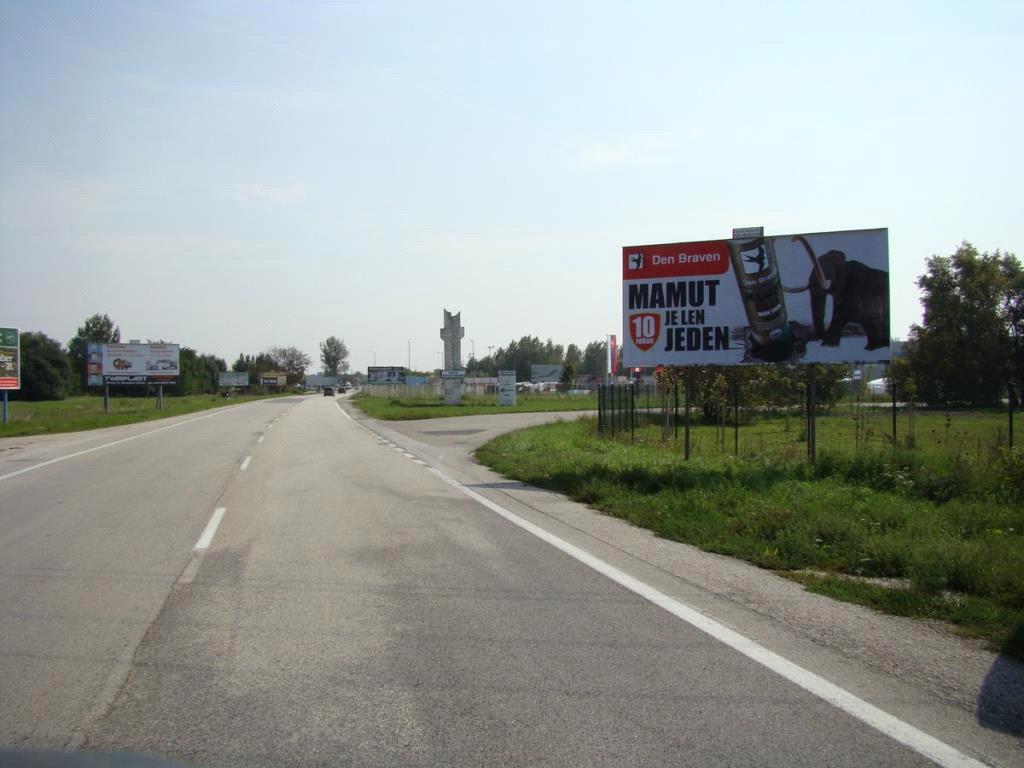 201269 Billboard, Dunajská Streda (príjazd od Bratislavy cesta 1.tr.)