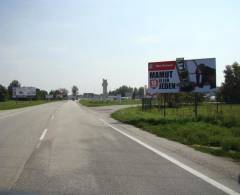 201269 Billboard, Dunajská Streda (príjazd od Bratislavy cesta 1.tr.)