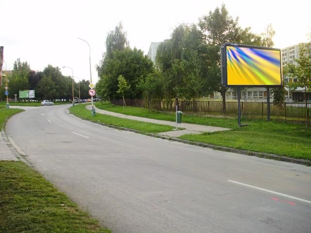 801897 Billboard, Žilina (Obežná)