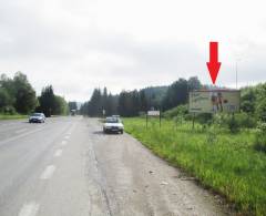 801876 Billboard, Horný Hričov (š.c.  I/18 -  smer Žilina - Strážov)