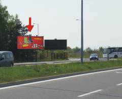 281681 Billboard, Košice (Príjazd k OC Optima)