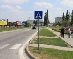 451045 Billboard, Pezinok (parkovisko Lidl,V)