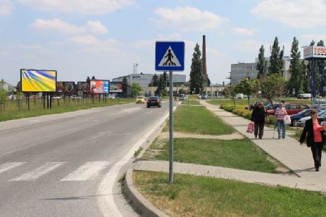 451045 Billboard, Pezinok (parkovisko Lidl,V)