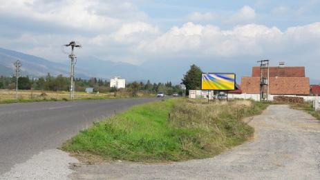 331068 Billboard, Pribylina (cesta II/537,O)