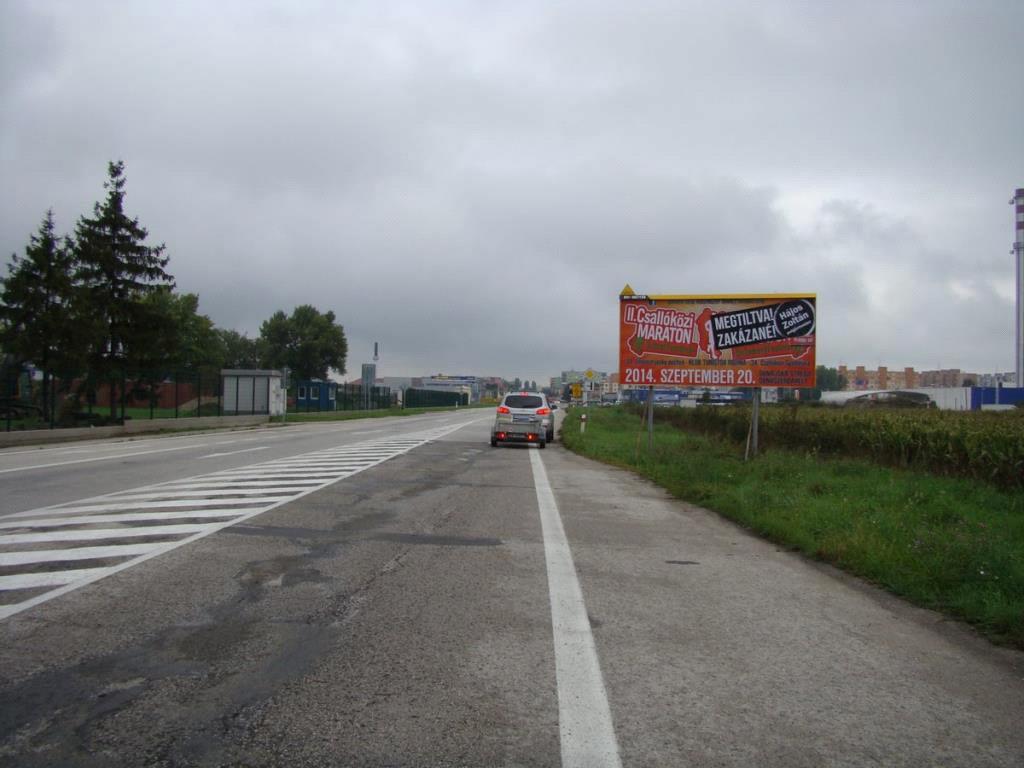 201222 Billboard, Dunajská Streda (vjazd do mesta od Komárna )