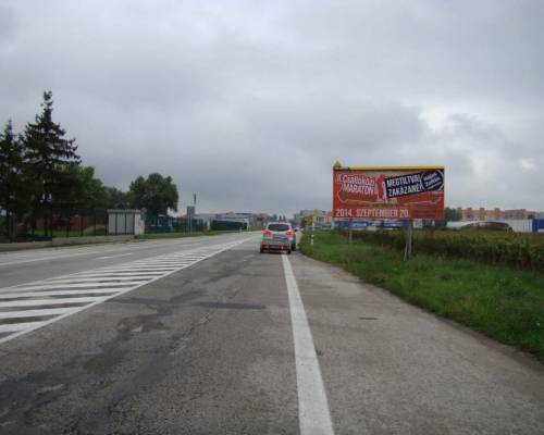 201222 Billboard, Dunajská Streda (vjazd do mesta od Komárna )