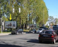 481044 Billboard, Poprad (Štefánikova, I/67, medzinárodná komunikácia)