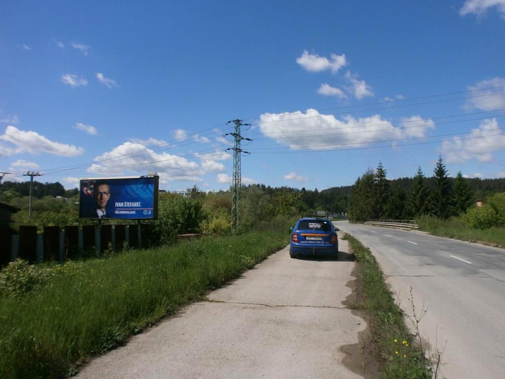 801548 Billboard, Žilina (ul. K cintorínu )