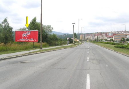 281006 Billboard, Košice (Americká trieda)