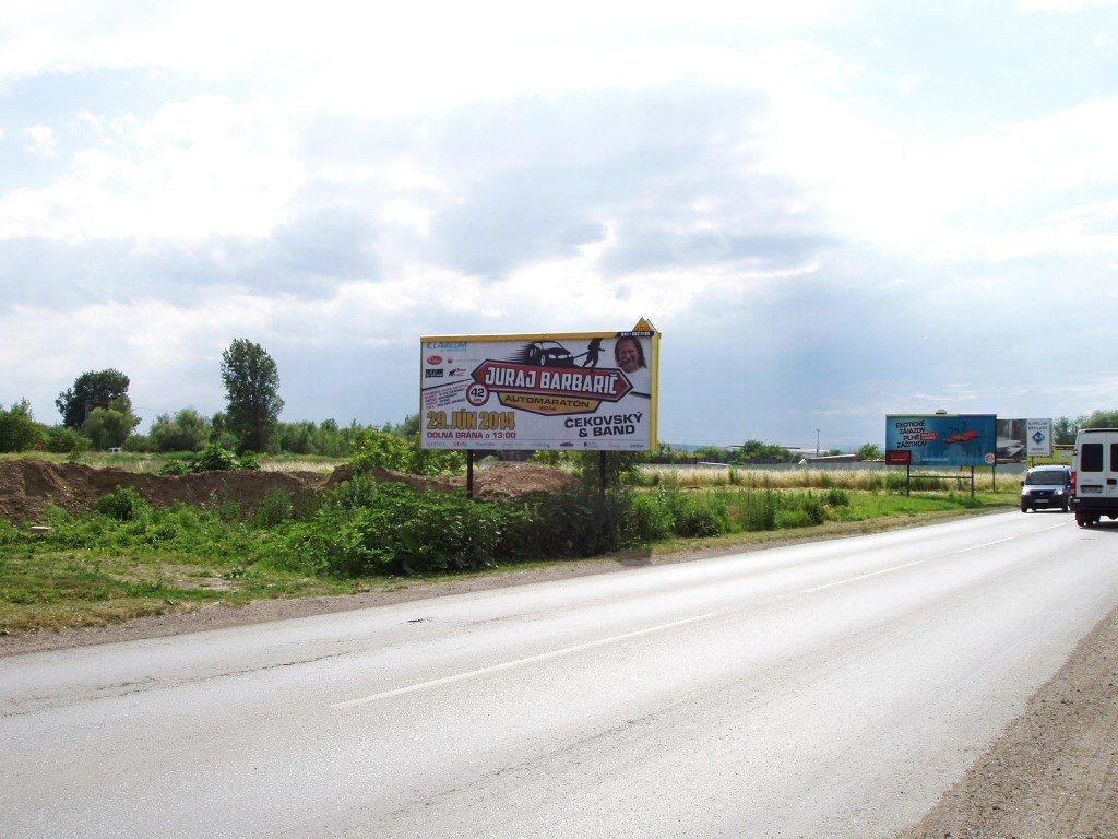 281267 Billboard, Krásna nad Hornádom (Ukrajinská ulica)
