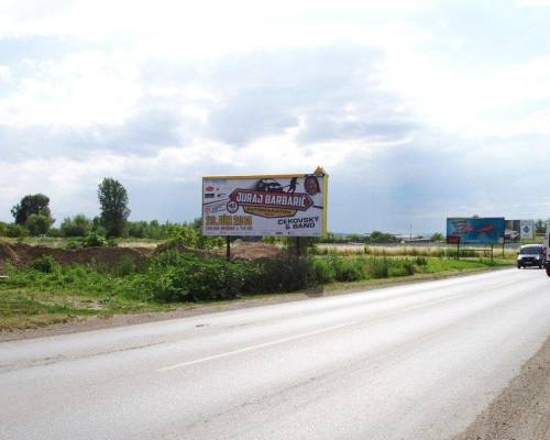 281267 Billboard, Krásna nad Hornádom (Ukrajinská ulica)