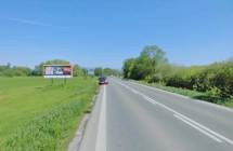 Card image cap511056 Billboard, Nedožery (Nedožerská cesta )