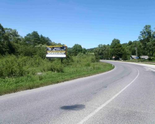 801517 Billboard, Porúbka ()
