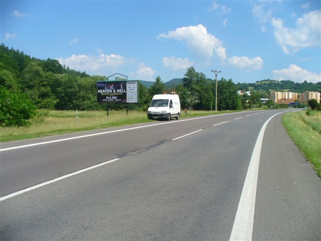 511242 Billboard, Horná Ves (š. c. I/65 - sm. Kremnica)