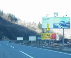 101005 Billboard, Banská Bystrica - Uľanka (E77, medzinárodná komunikácia)