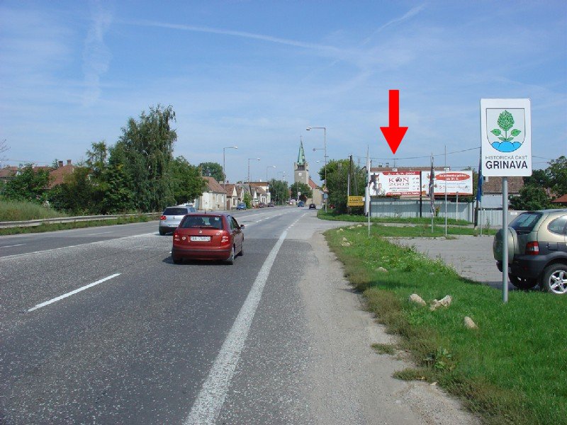 451066 Billboard, Pezinok (Bratislavská - sm. Pezinok)