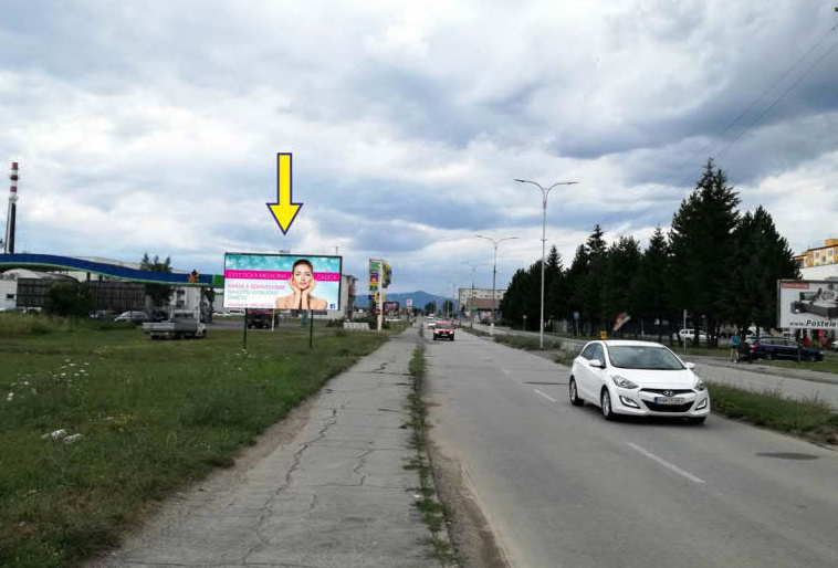 131009 Billboard, Bánovce nad Bebravou (Svätoplukova)
