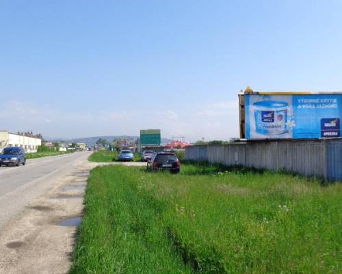 421022 Billboard, Nové Mesto nad Váhom (Trenčianska ulica)