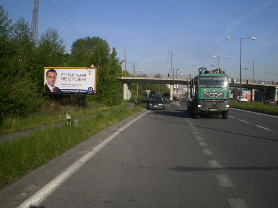 801663 Billboard, Žilina (Košická ulica )