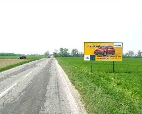 151404 Billboard, Bratislava (Odeská)