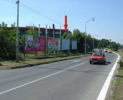 311104 Billboard, Levice (Ul. SNP / Družstevnícka)