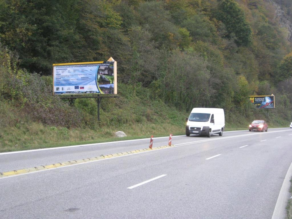 801677 Billboard, Strečno ()