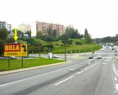 101038 Billboard, Banská Bystrica (Ďumbierska)