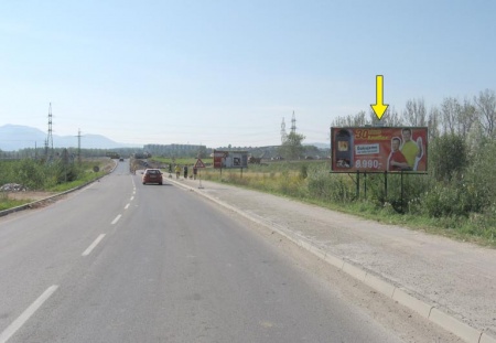 801329 Billboard, Žilina - Teplička nad Váhom (Teplička nad Váhom, II/583)