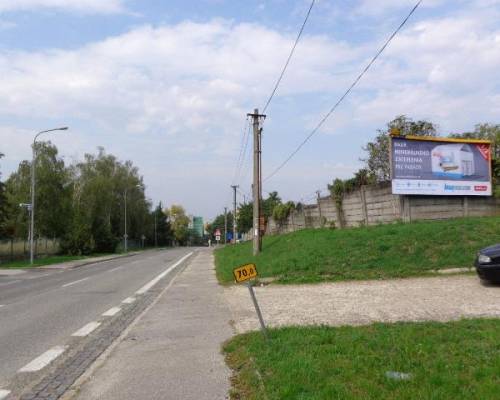231019 Billboard, Hlohovec (Šafárikova ulica)