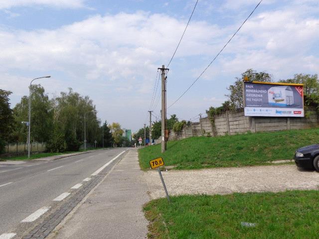 231019 Billboard, Hlohovec (Šafárikova ulica)