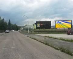 451029 Billboard, Pezinok (ul.1 mája/Komenského,J)