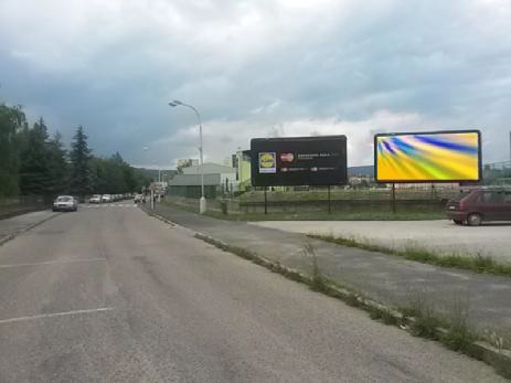 451029 Billboard, Pezinok (ul.1 mája/Komenského,J)