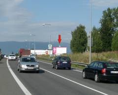 361394 Billboard, Sučany (š. c. E50 - sm. Martin)