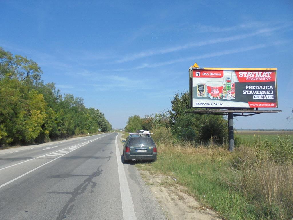 581057 Billboard, Senec (cesta 1.triedy Senec - Trnava)