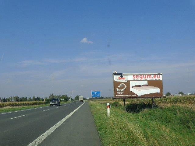 591026 Billboard, Senica (Vajanského ulica)