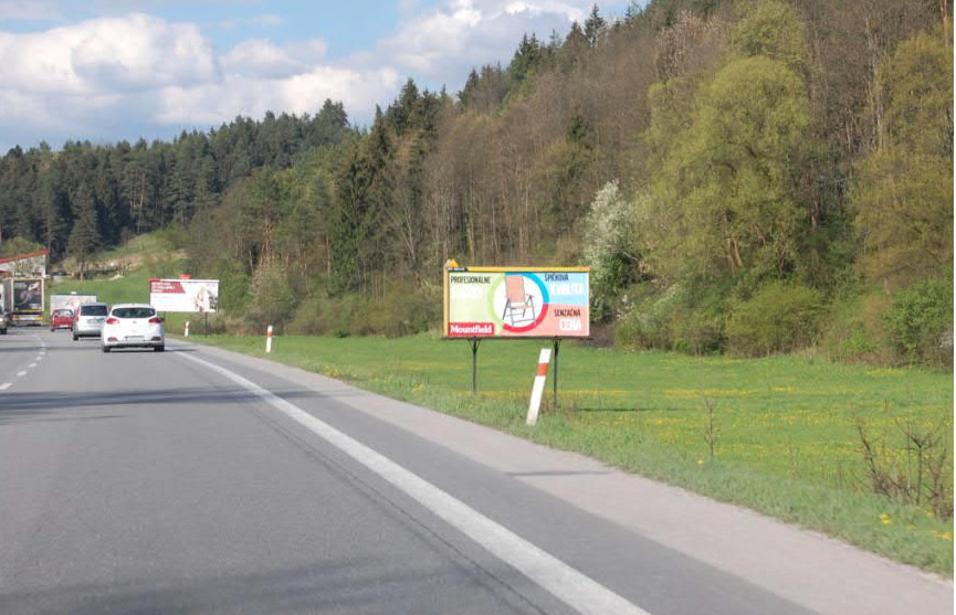 301073 Billboard, Radoľa ()