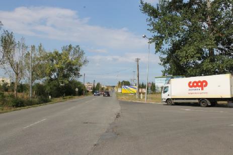 691052 Billboard, Trebišov (M.R.Štefánika,O)