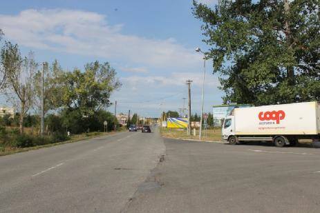 691052 Billboard, Trebišov (M.R.Štefánika,O)