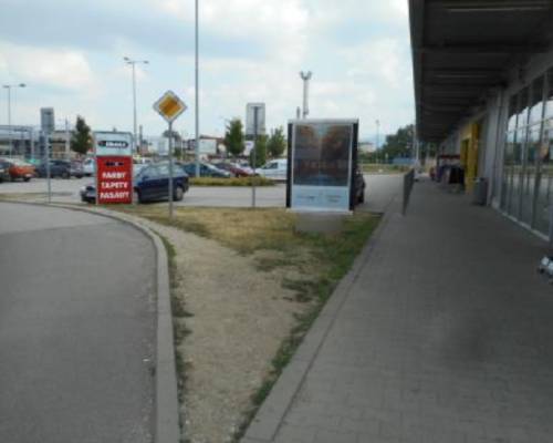 422026 Citylight, Nové Mesto nad Váhom (Malinovského)